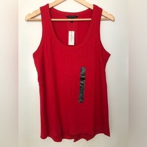 Beautiful Banana Republic Red Top! New with Tags!